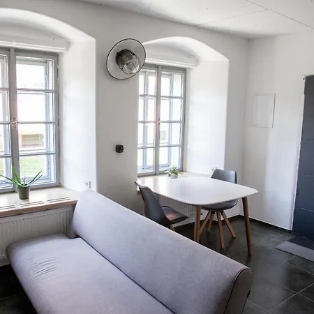 Garsoniera Sedlecka V Centru Kutne Hory